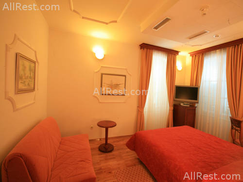 Vila Sikaa Hotel 7